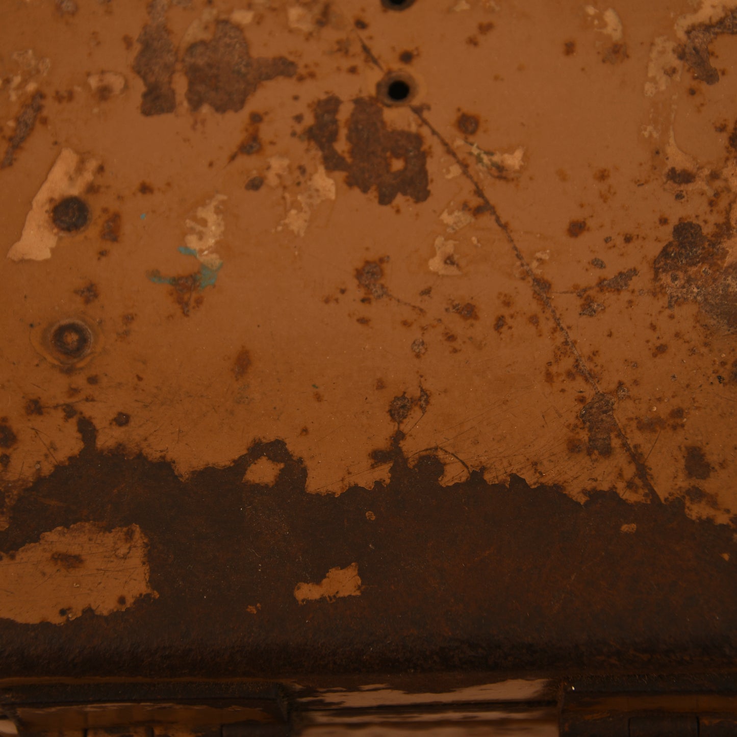 German WWII MG34/42 Machine Gun Sight Carrying Box