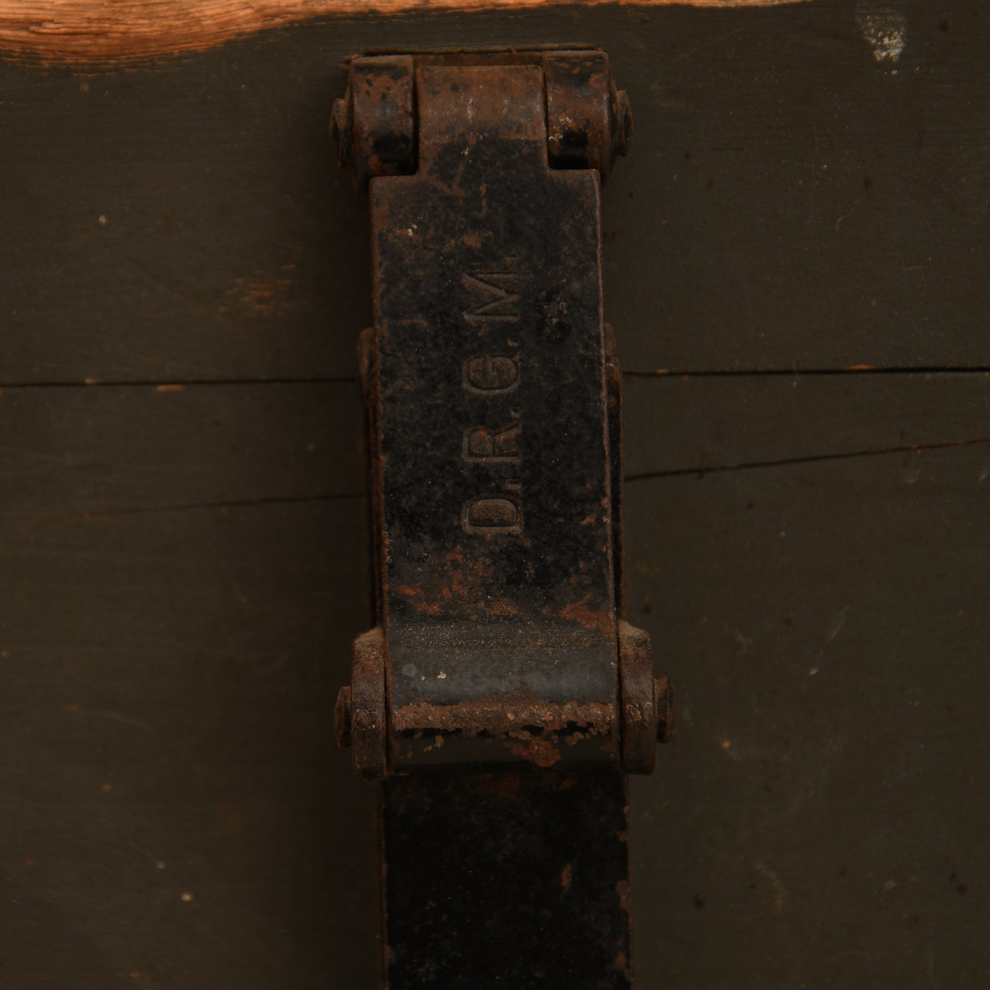 GERMAN WWII ARMY DOCTORS MICROSCOPE