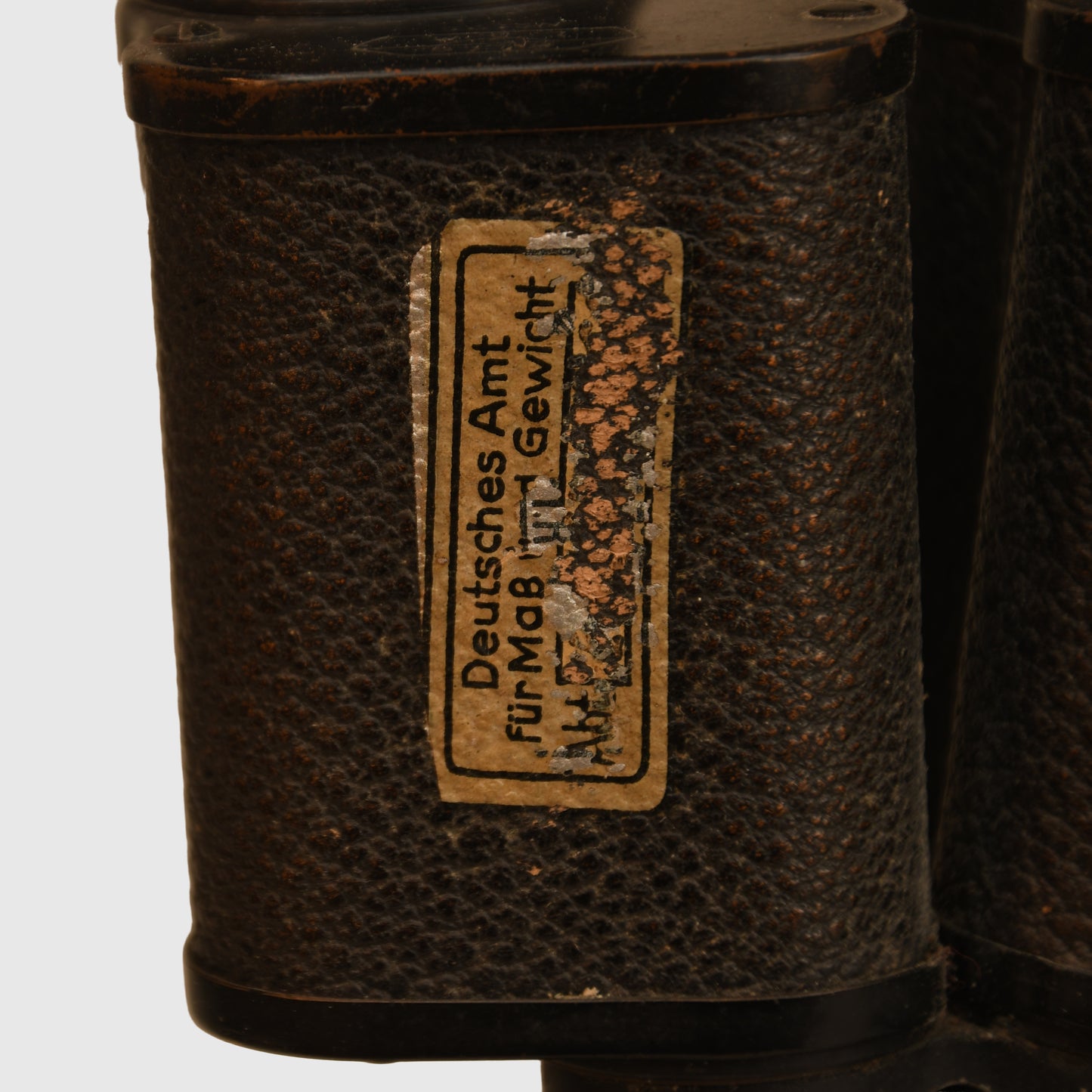 GERMAN WWII ARMY DOCTORS MICROSCOPE