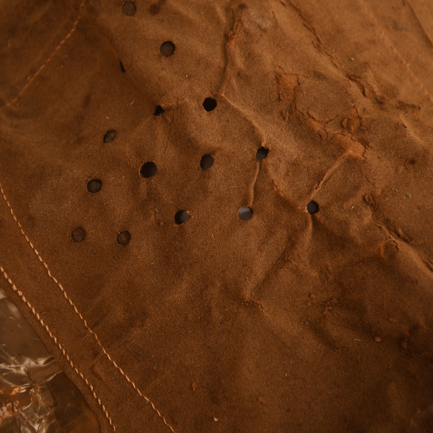 French WWI Robert & Carrière Gas Hood