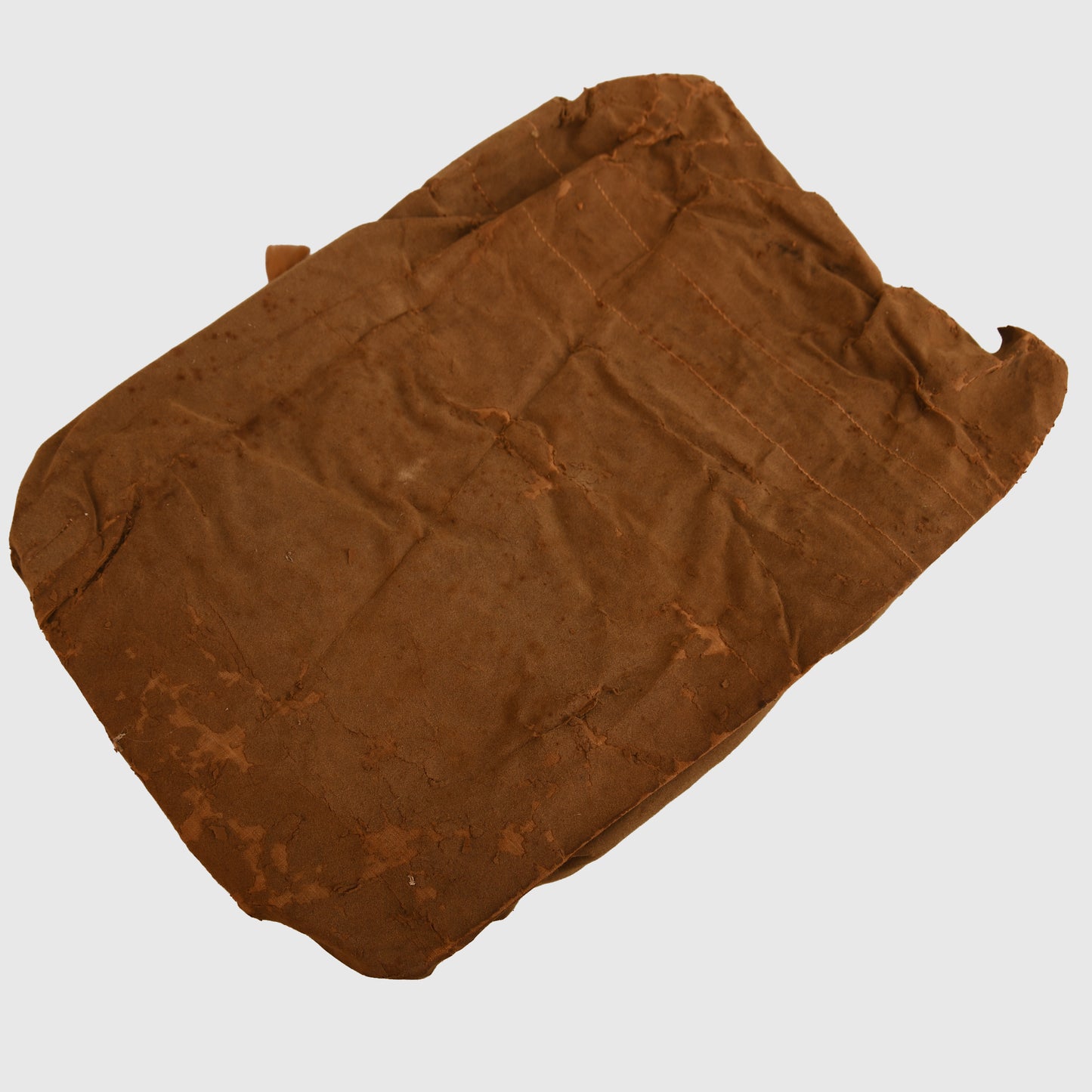 French WWI Robert & Carrière Gas Hood