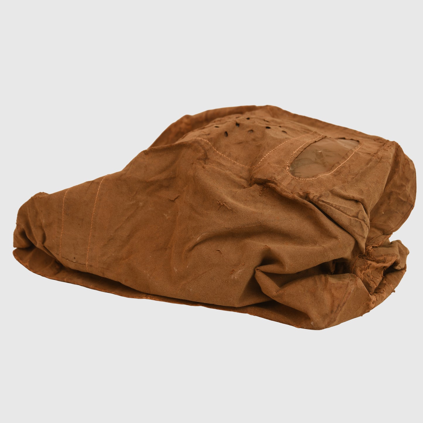 French WWI Robert & Carrière Gas Hood