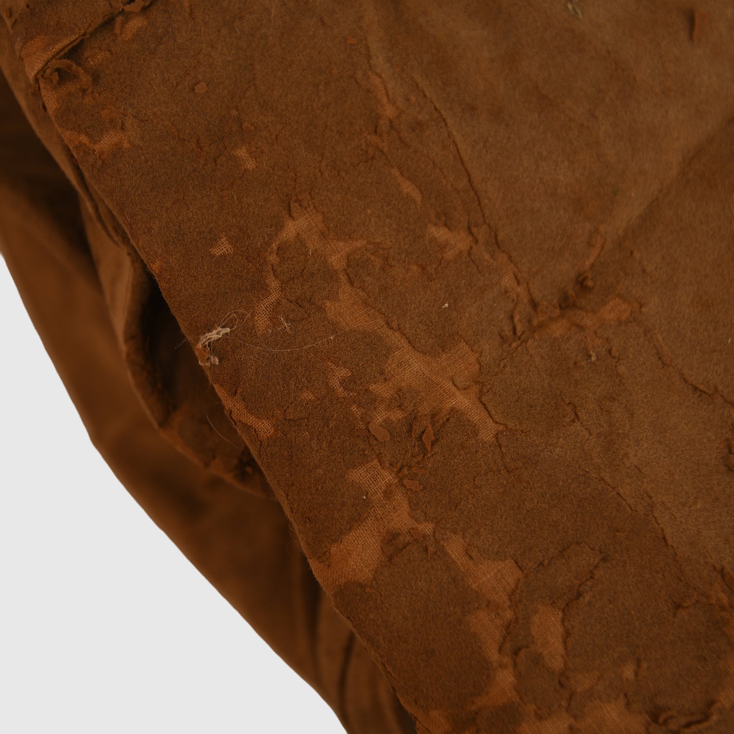 French WWI Robert & Carrière Gas Hood