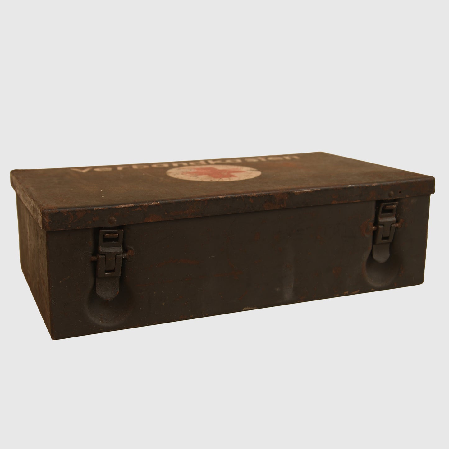German WWII Vehicle Medical Box, Verbandkasten