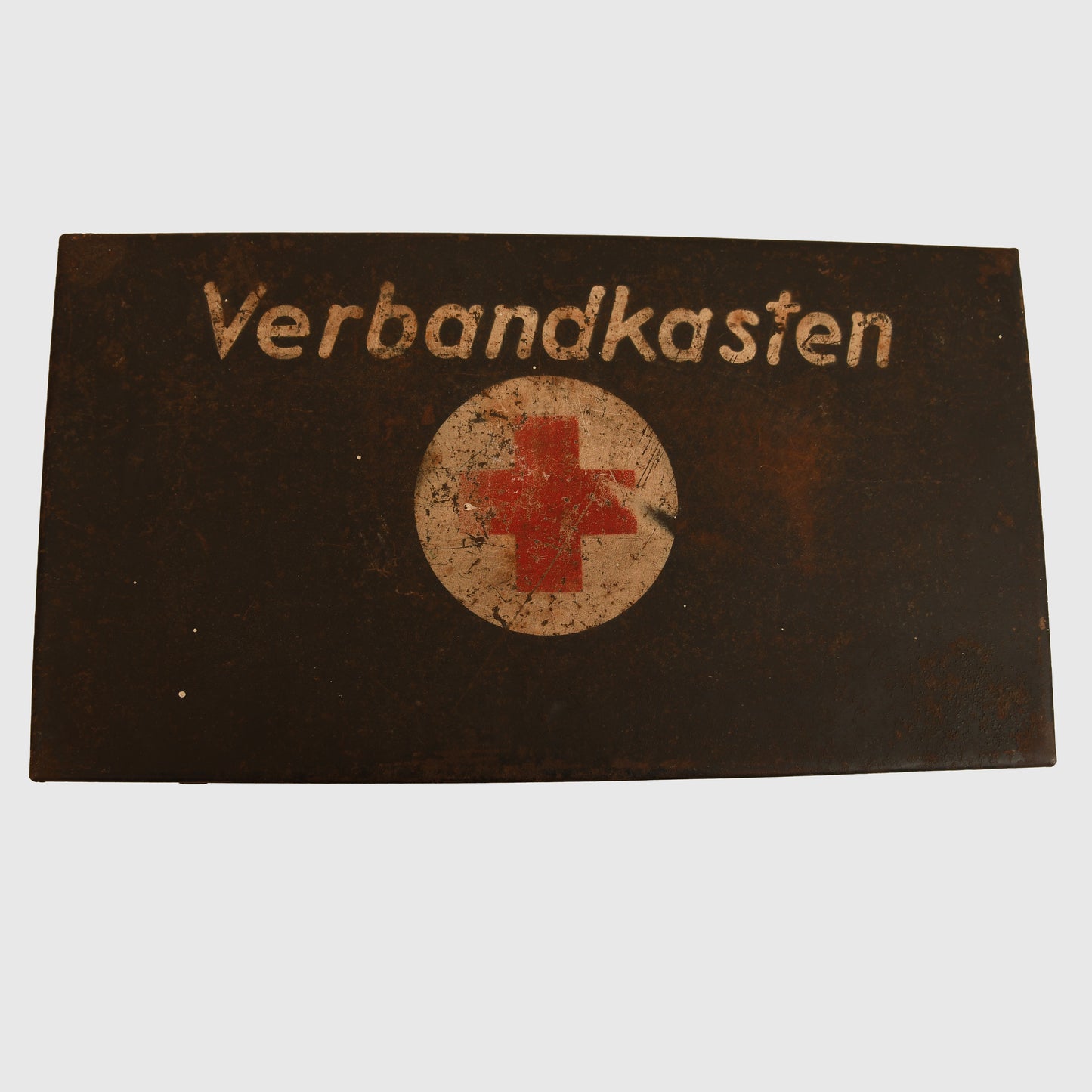 German WWII Vehicle Medical Box, Verbandkasten
