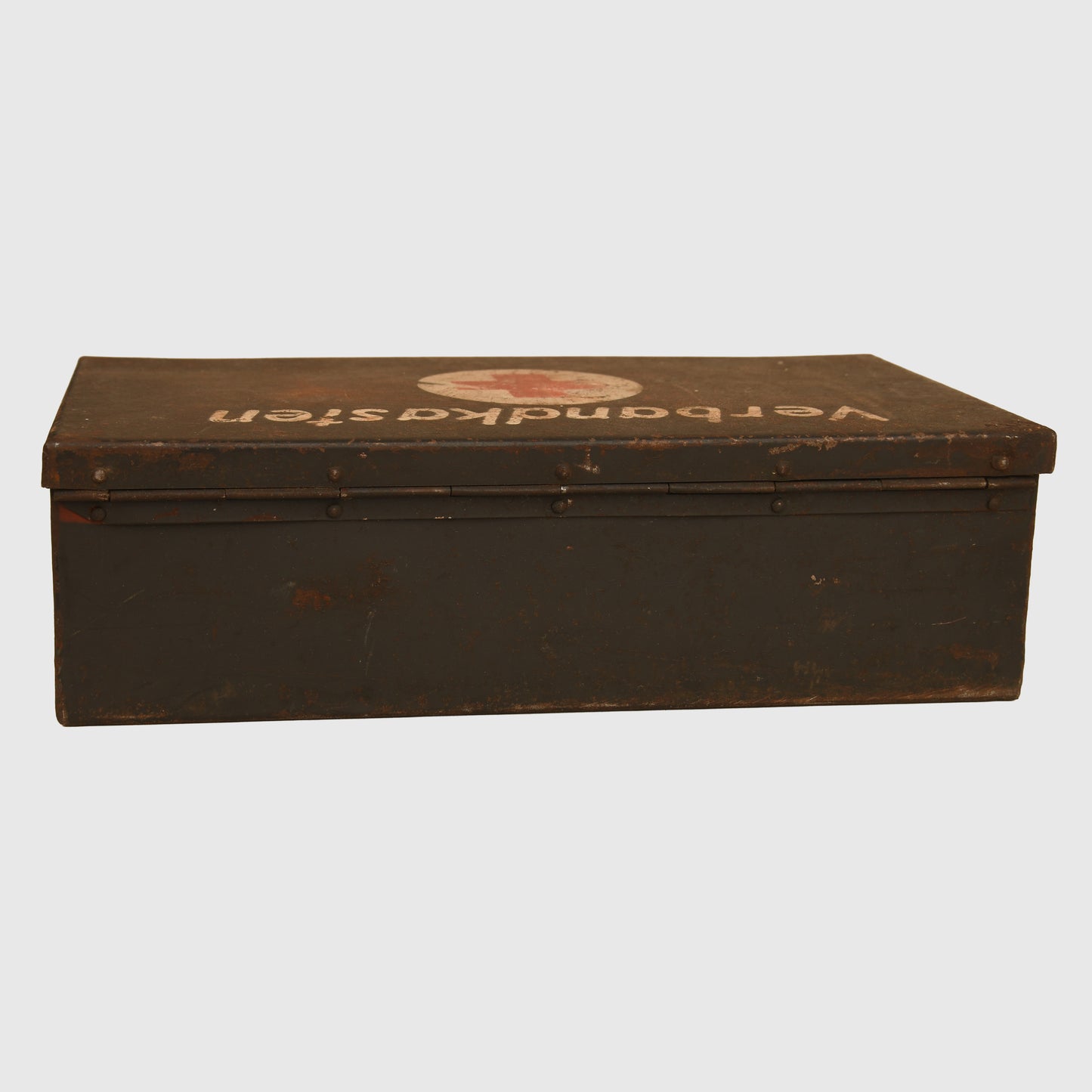 German WWII Vehicle Medical Box, Verbandkasten