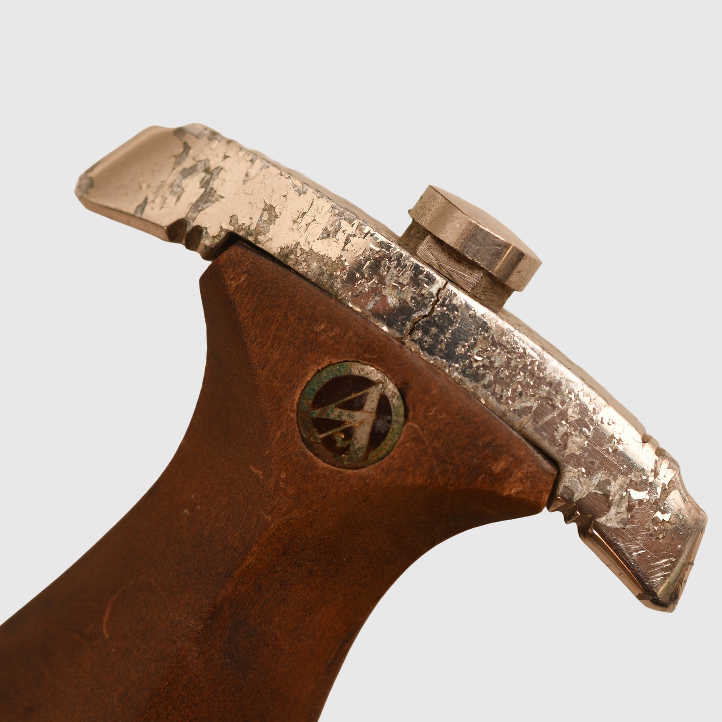 GERMAN WWII NSKK CHAINED OFFICERS DISPLAY PIECE
