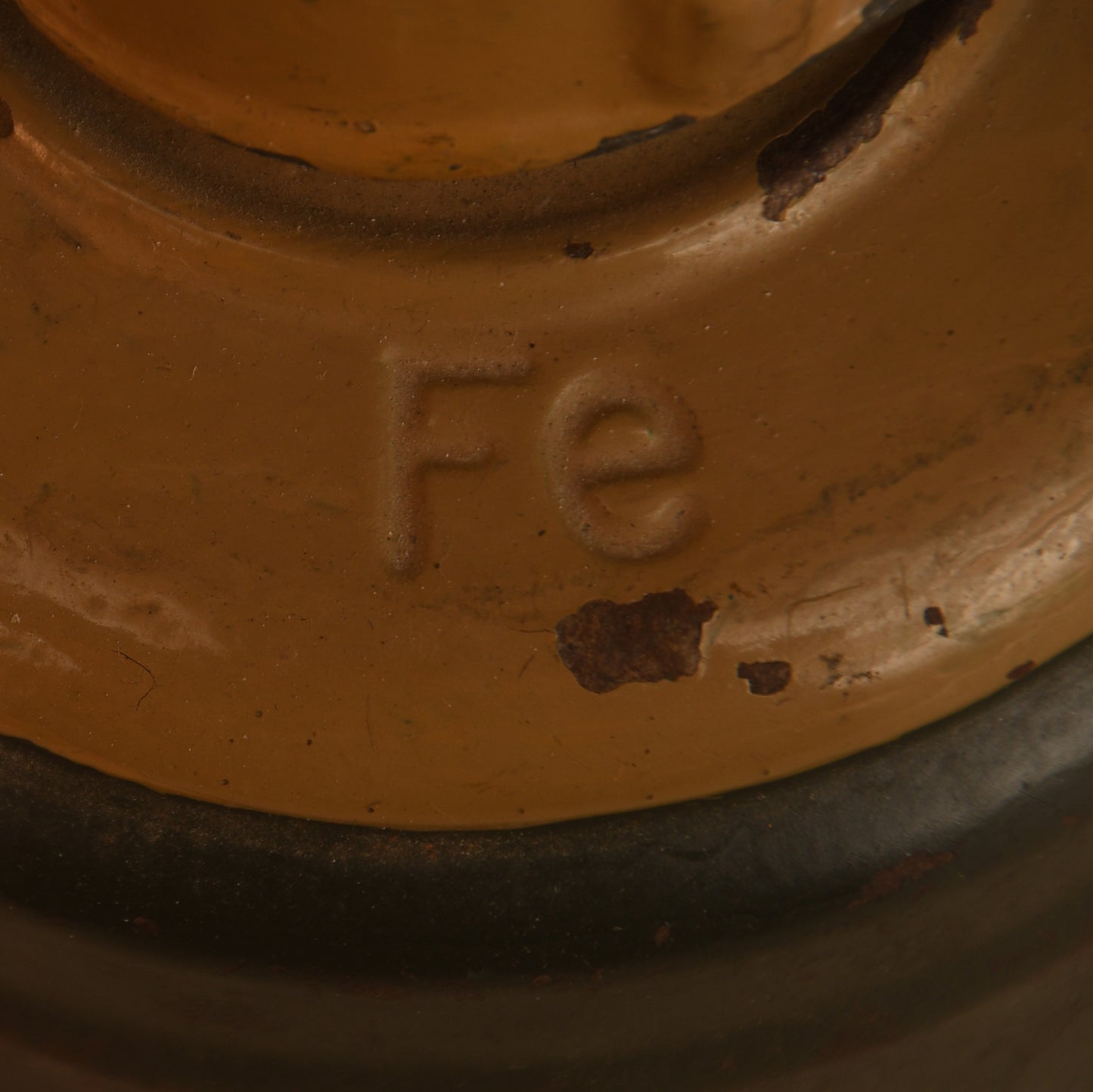 German WWII Kriegsmarine Gas Mask and Case