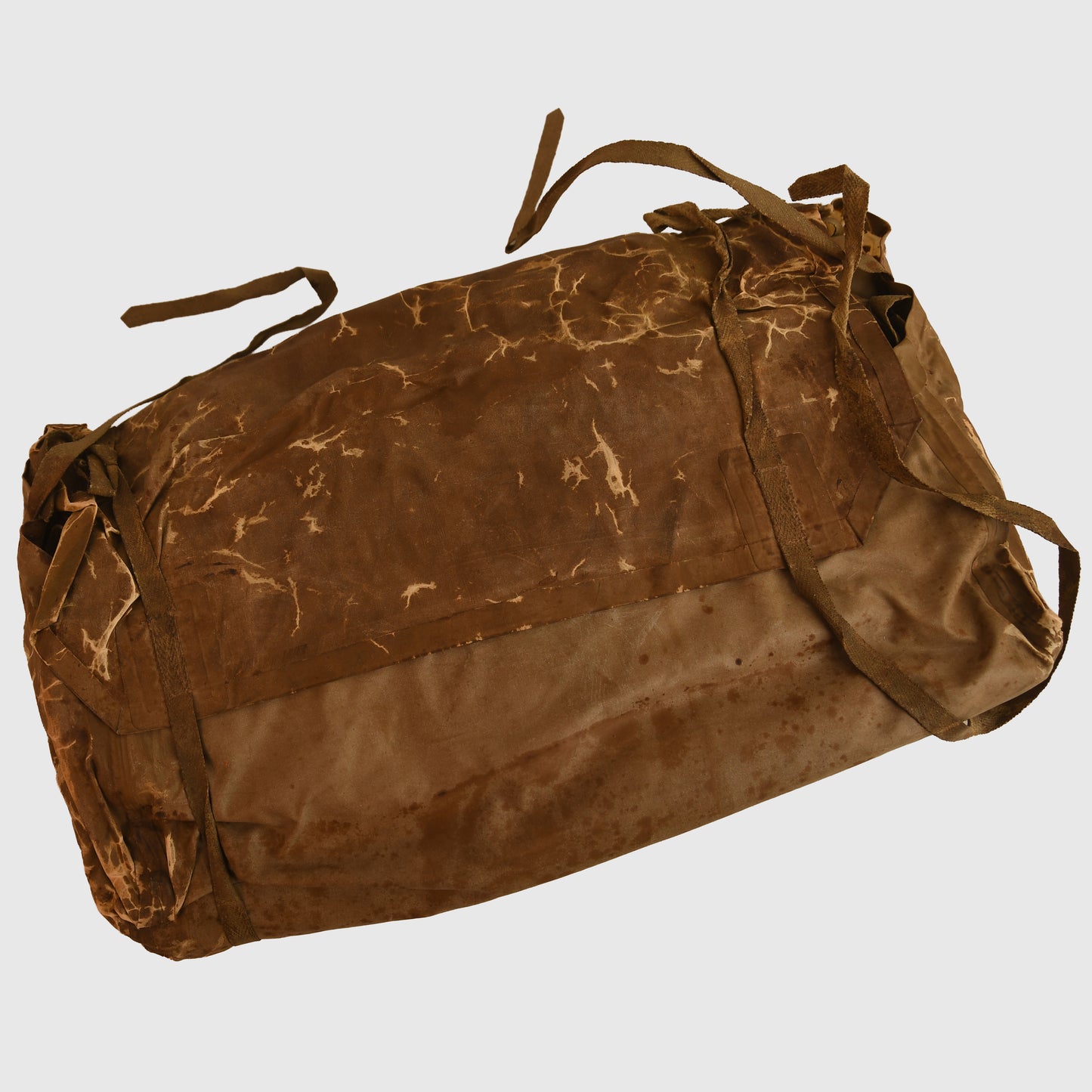 German WWII M1939 Chemical Warfare Suit