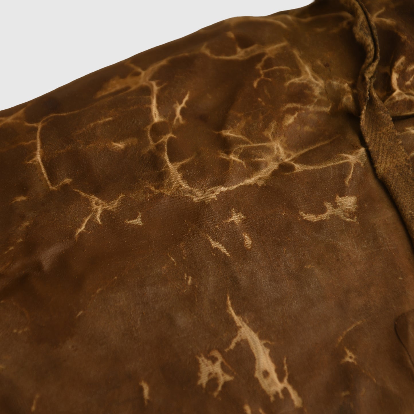 German WWII M1939 Chemical Warfare Suit