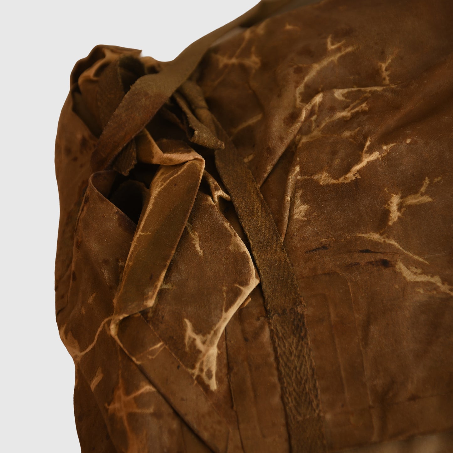 German WWII M1939 Chemical Warfare Suit