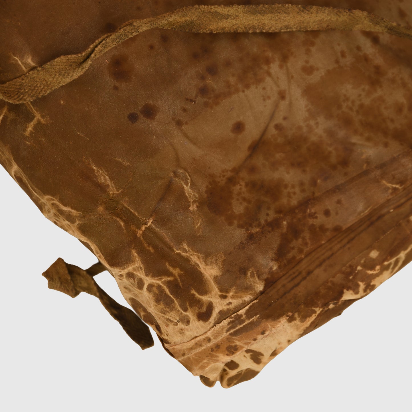 German WWII M1939 Chemical Warfare Suit