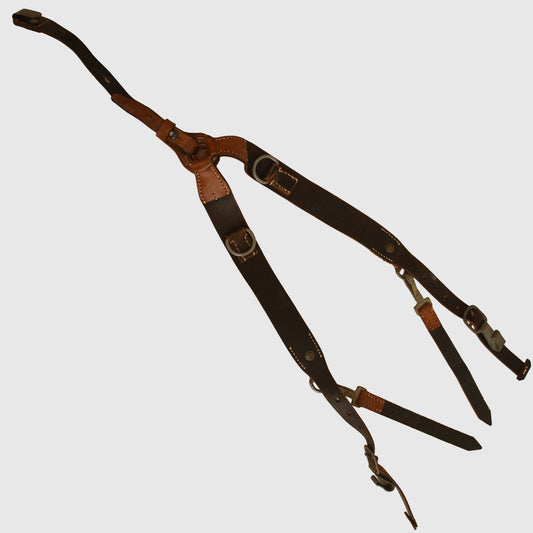 German WWII Combat Y Straps