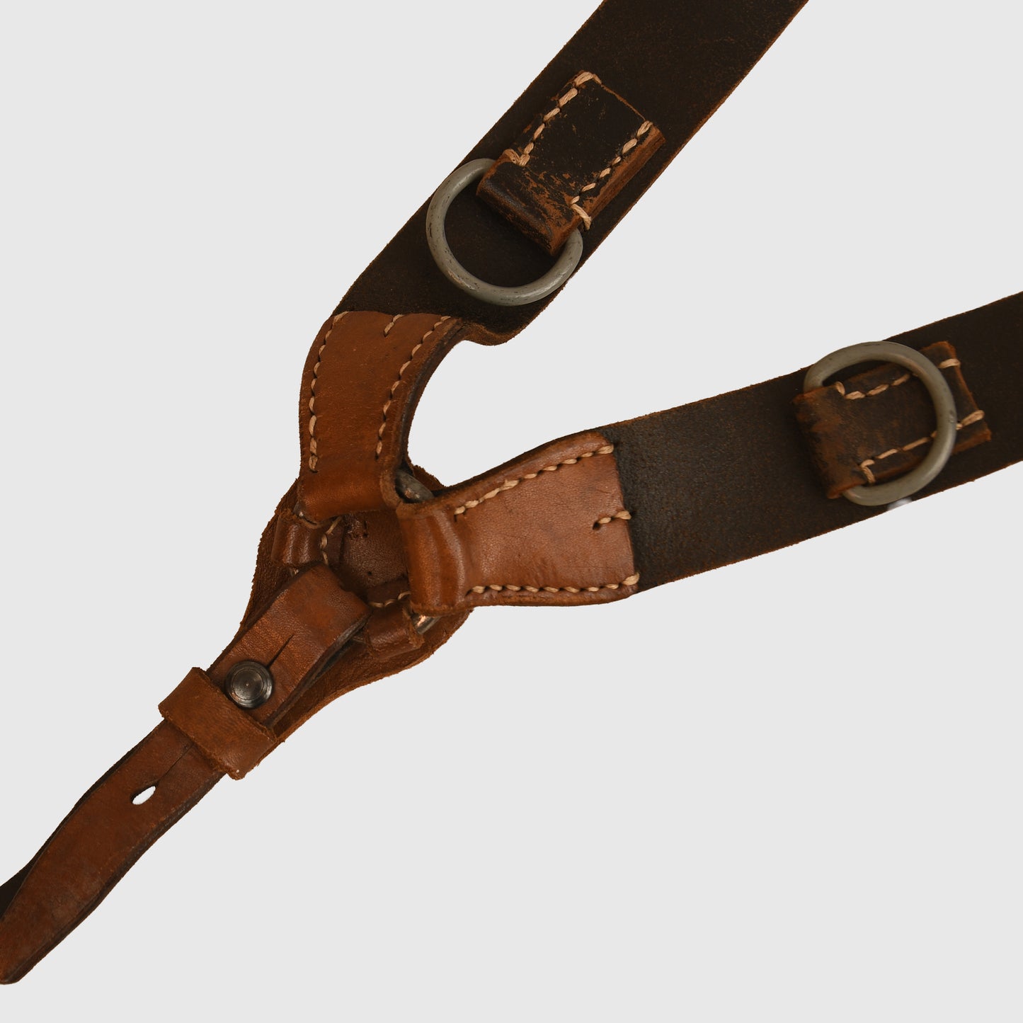 German WWII Combat Y Straps