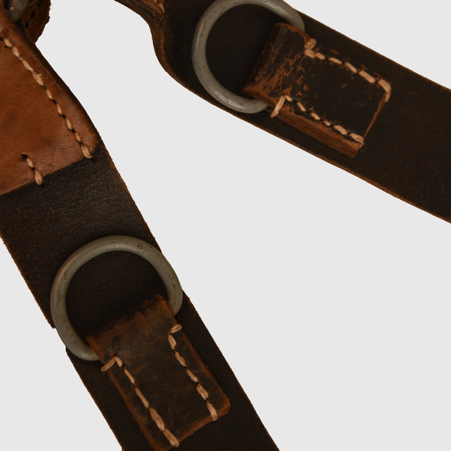 German WWII Combat Y Straps