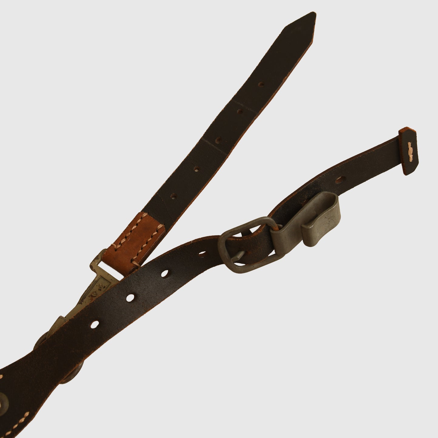 German WWII Combat Y Straps
