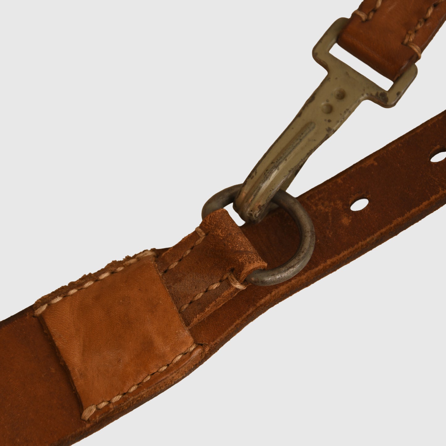 German WWII Combat Y Straps