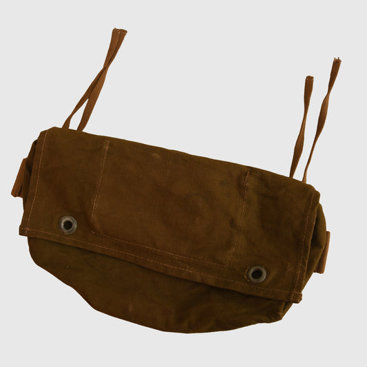 German WWII A Frame Supplement Bag