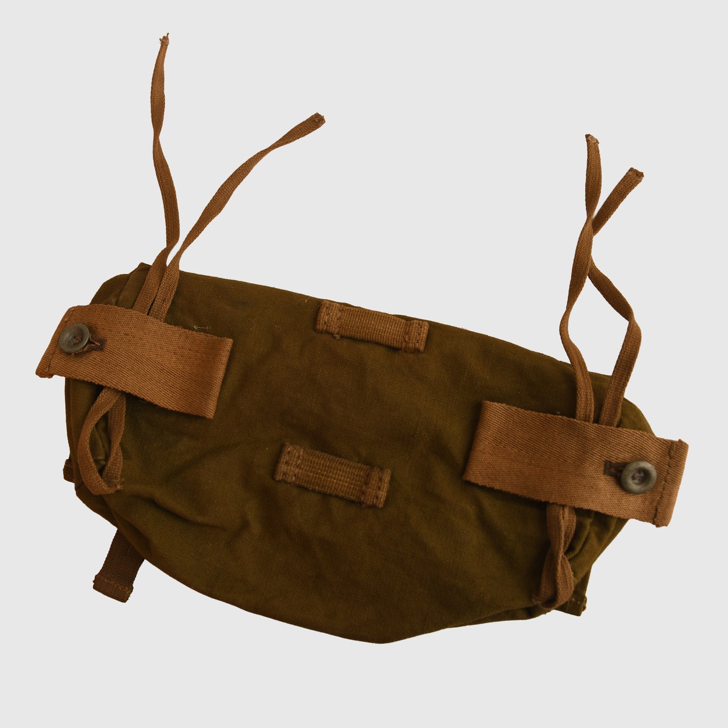 German WWII A Frame Supplement Bag