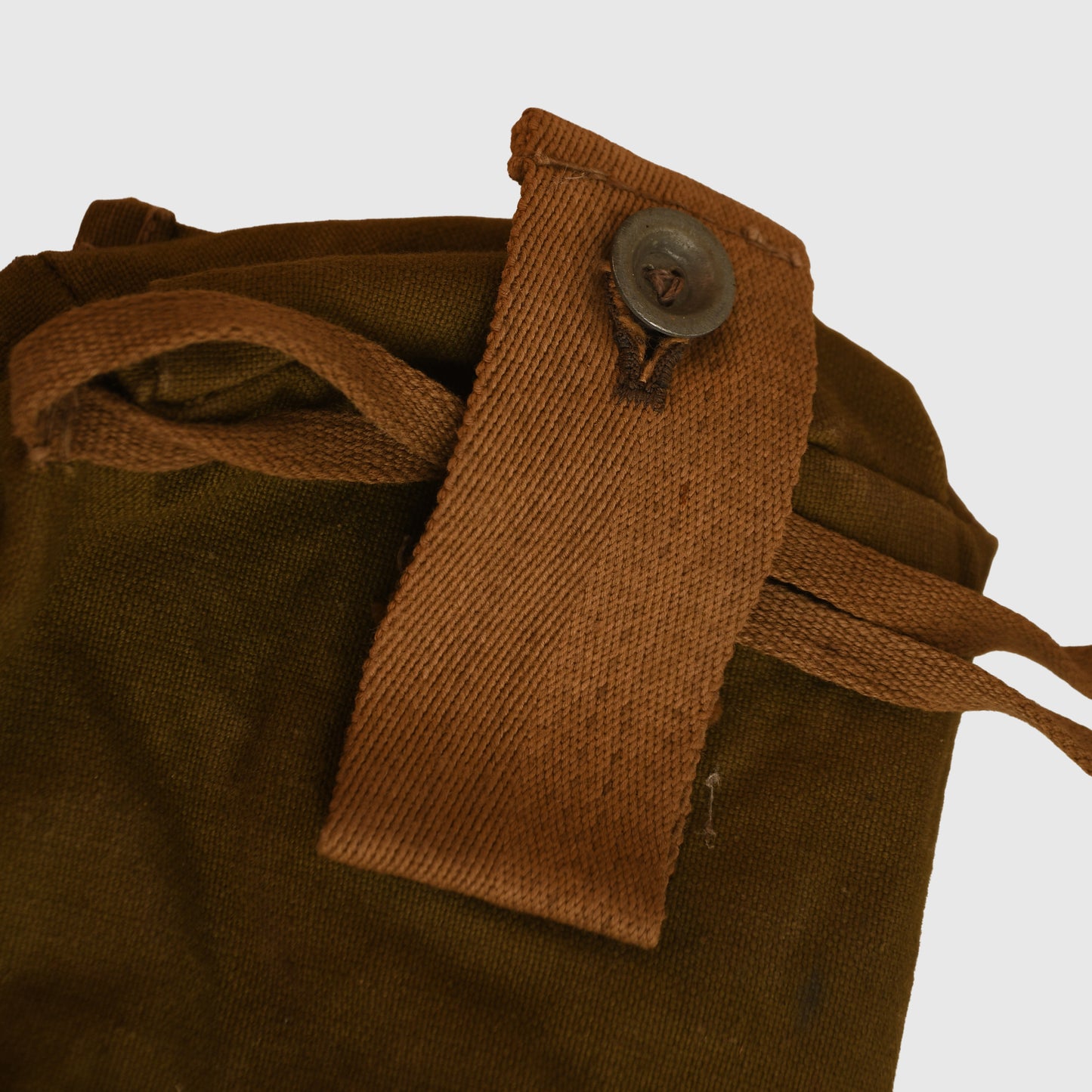 German WWII A Frame Supplement Bag