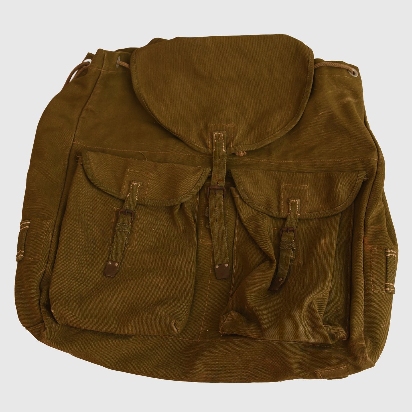 GERMAN WWII ARMED FORCES TROPICAL RUCKSACK