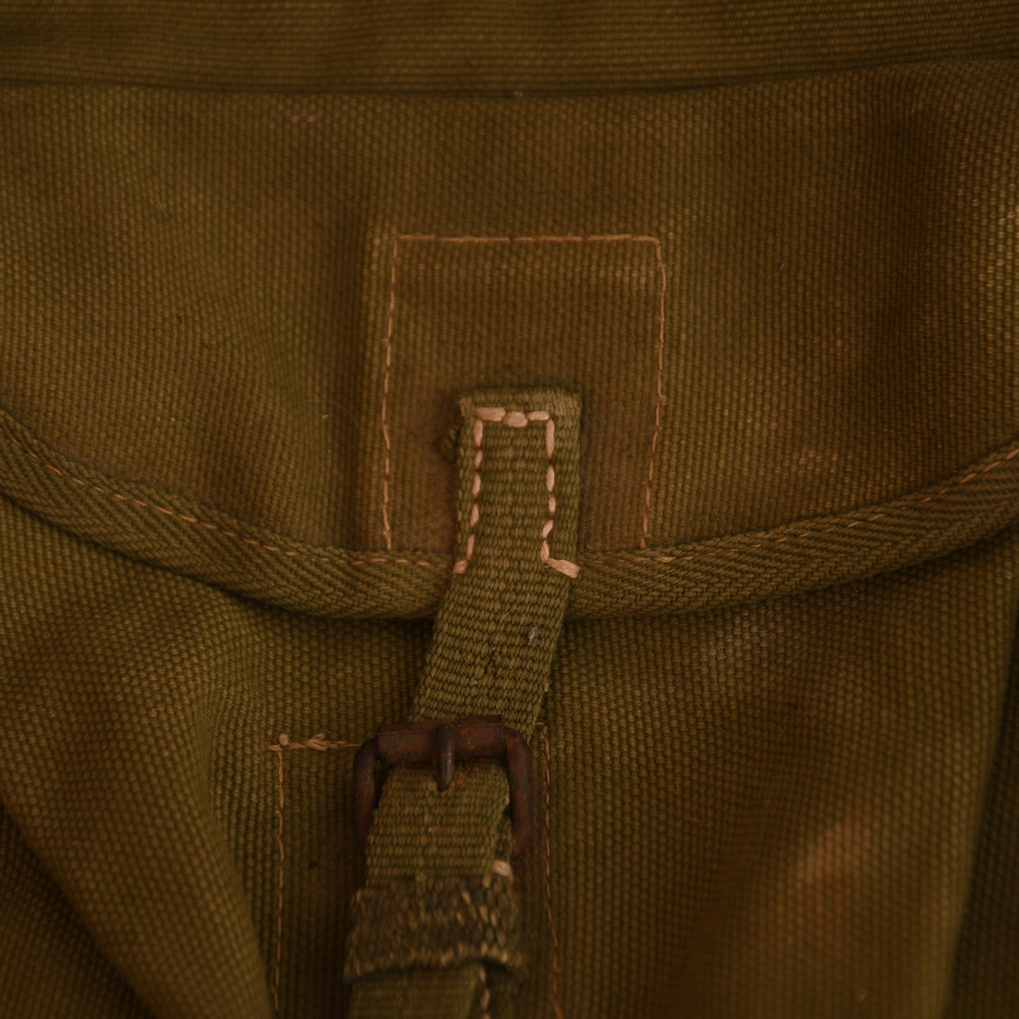 GERMAN WWII ARMED FORCES TROPICAL RUCKSACK