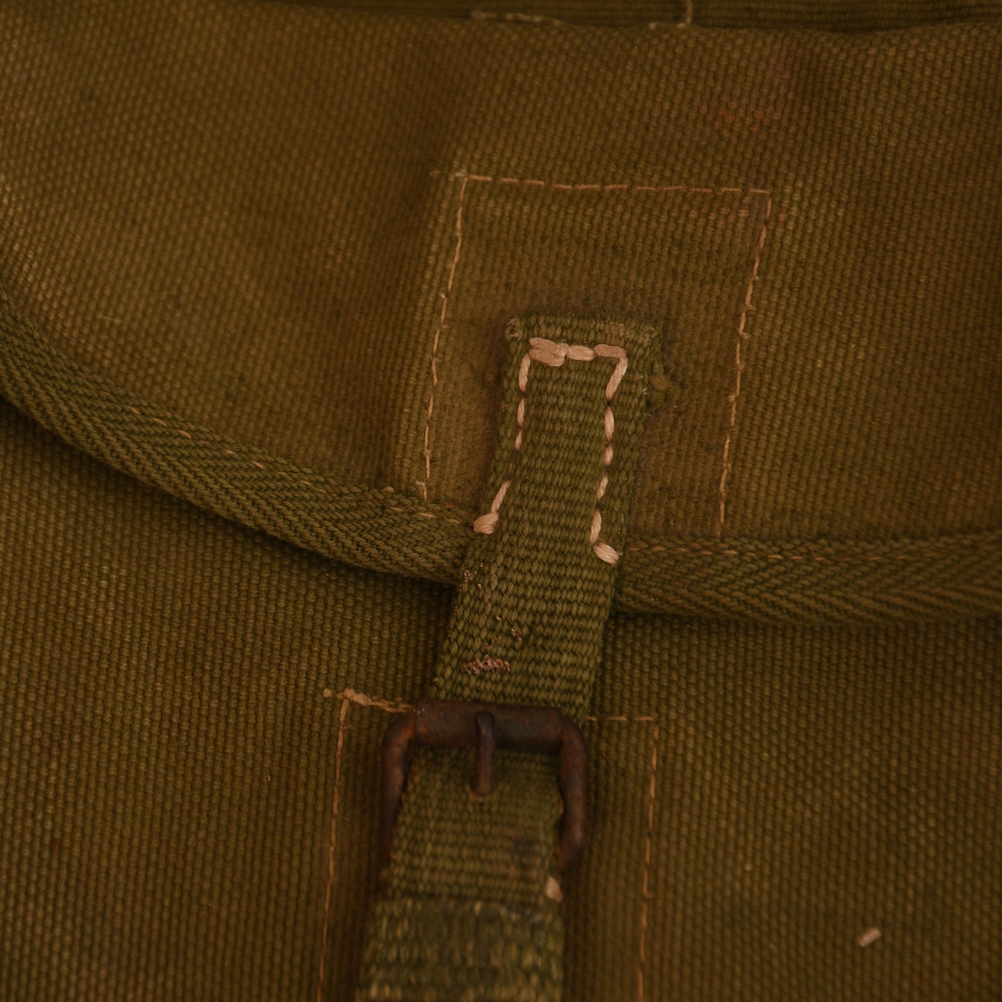 GERMAN WWII ARMED FORCES TROPICAL RUCKSACK