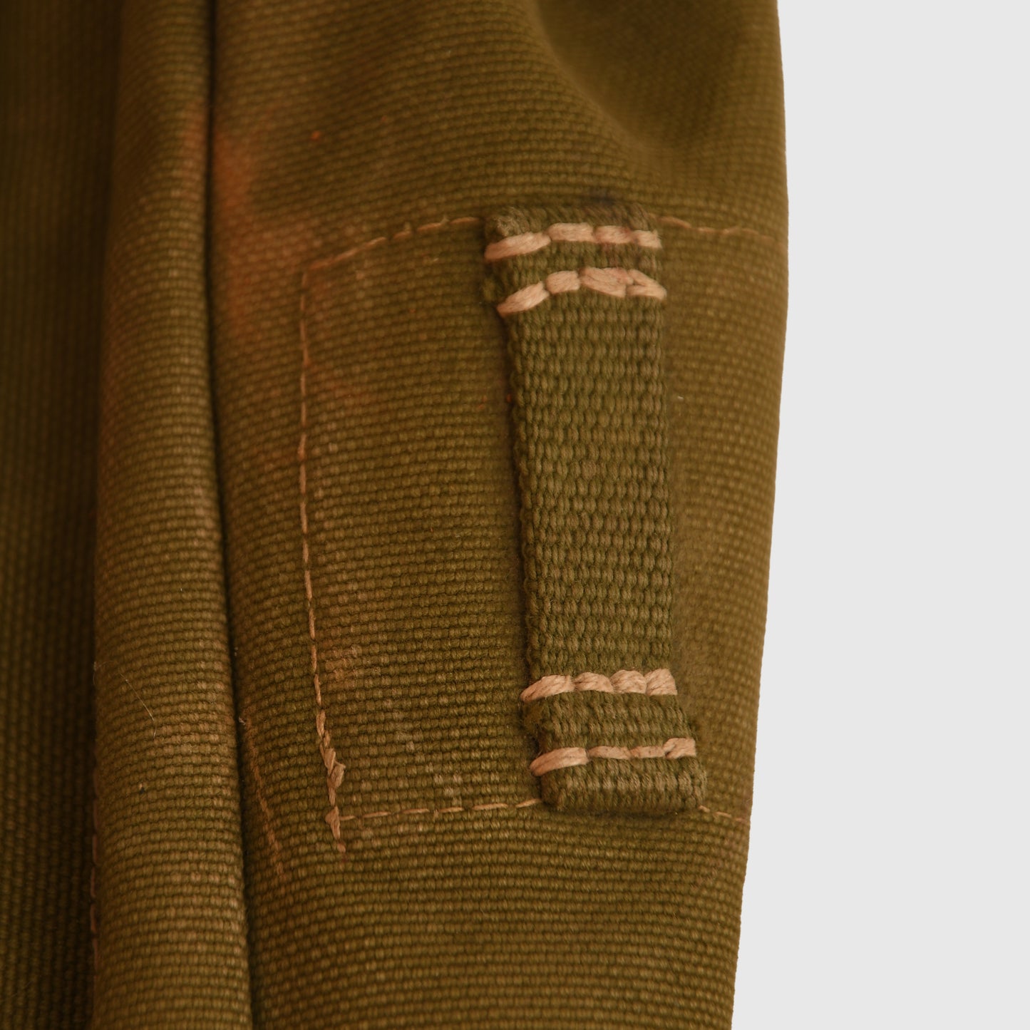 GERMAN WWII ARMED FORCES TROPICAL RUCKSACK