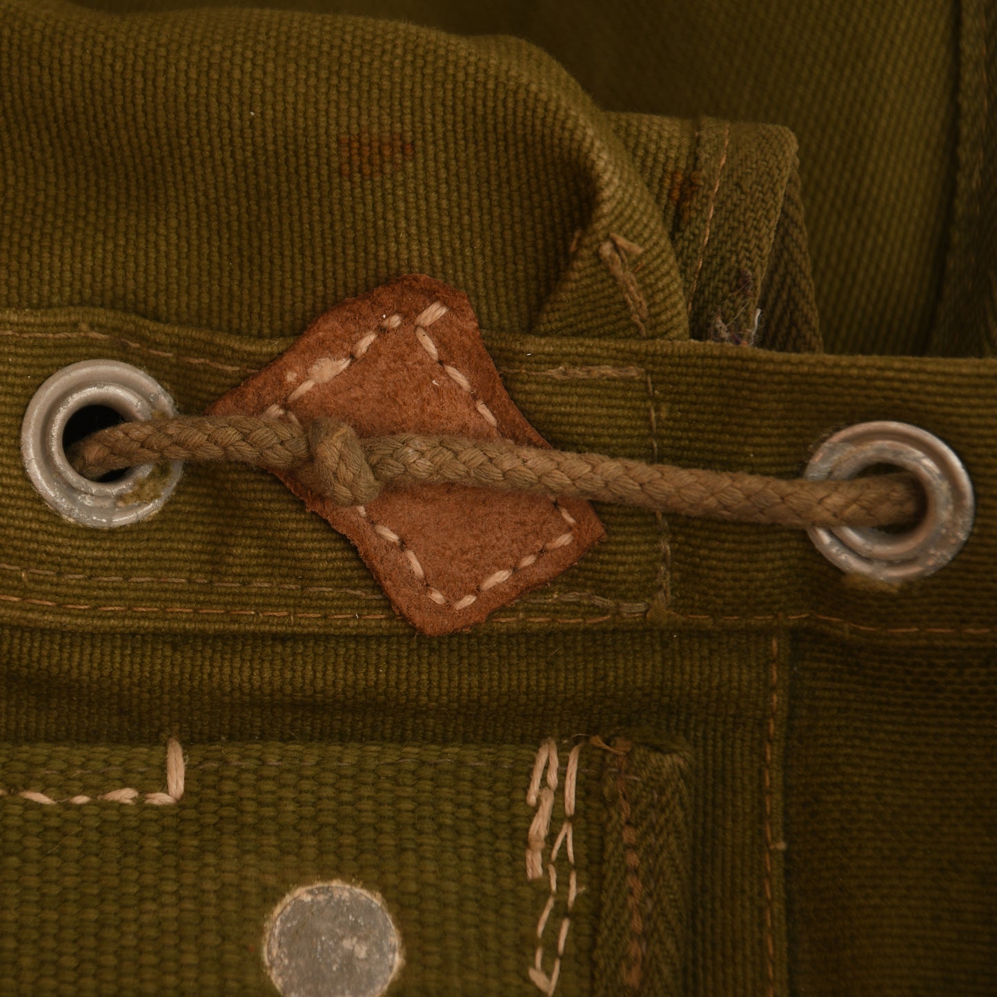 GERMAN WWII ARMED FORCES TROPICAL RUCKSACK
