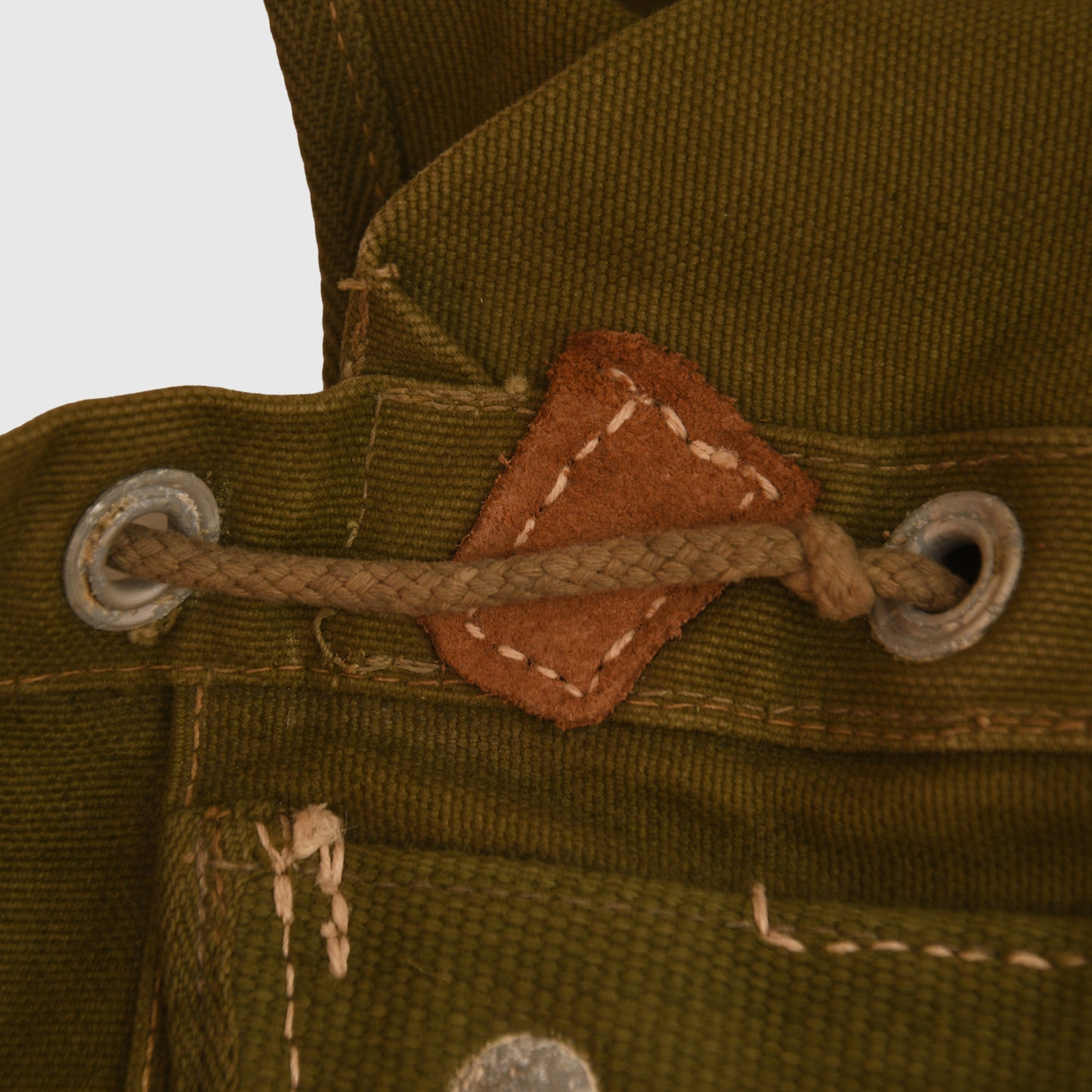 GERMAN WWII ARMED FORCES TROPICAL RUCKSACK