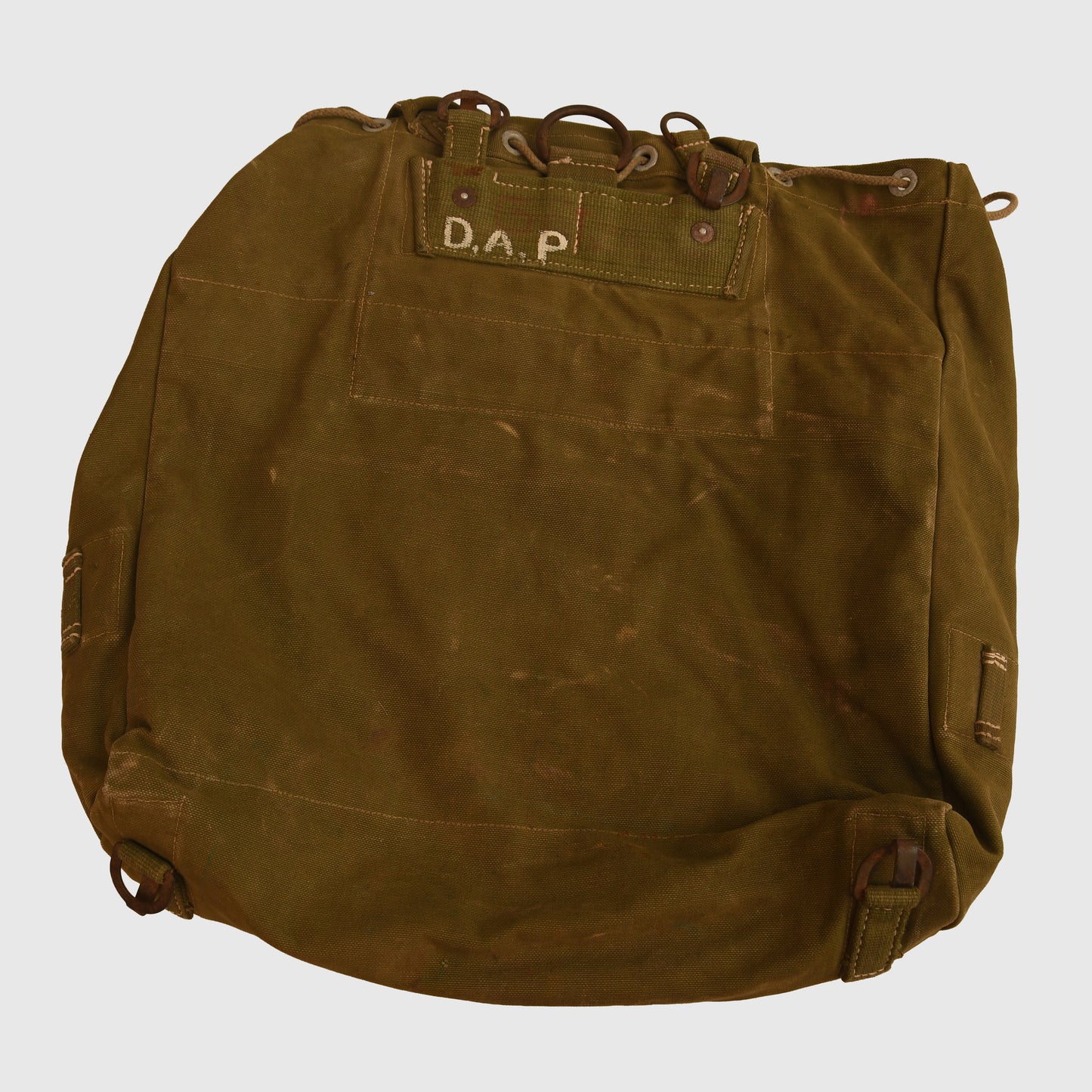 GERMAN WWII ARMED FORCES TROPICAL RUCKSACK