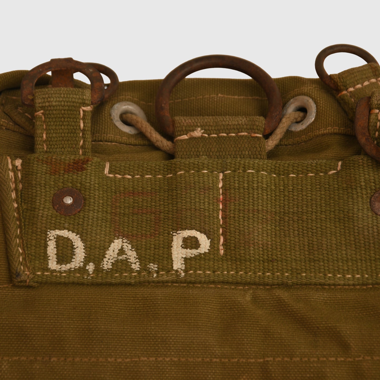 GERMAN WWII ARMED FORCES TROPICAL RUCKSACK