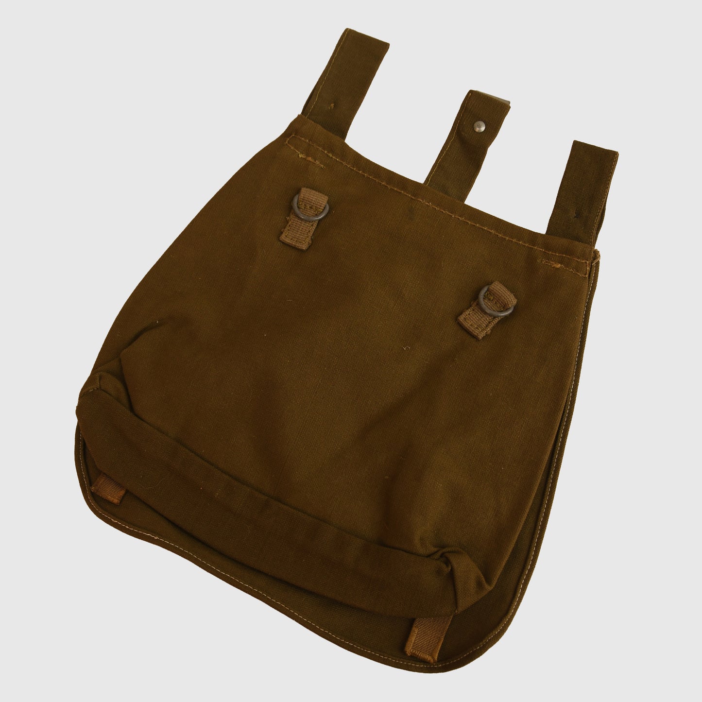 German WWII Tropical Bread Bag