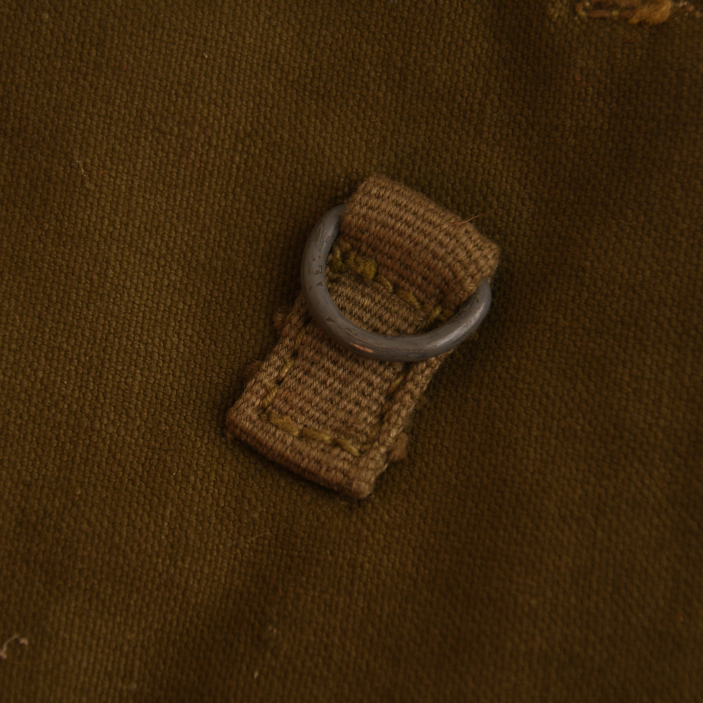 German WWII Tropical Bread Bag