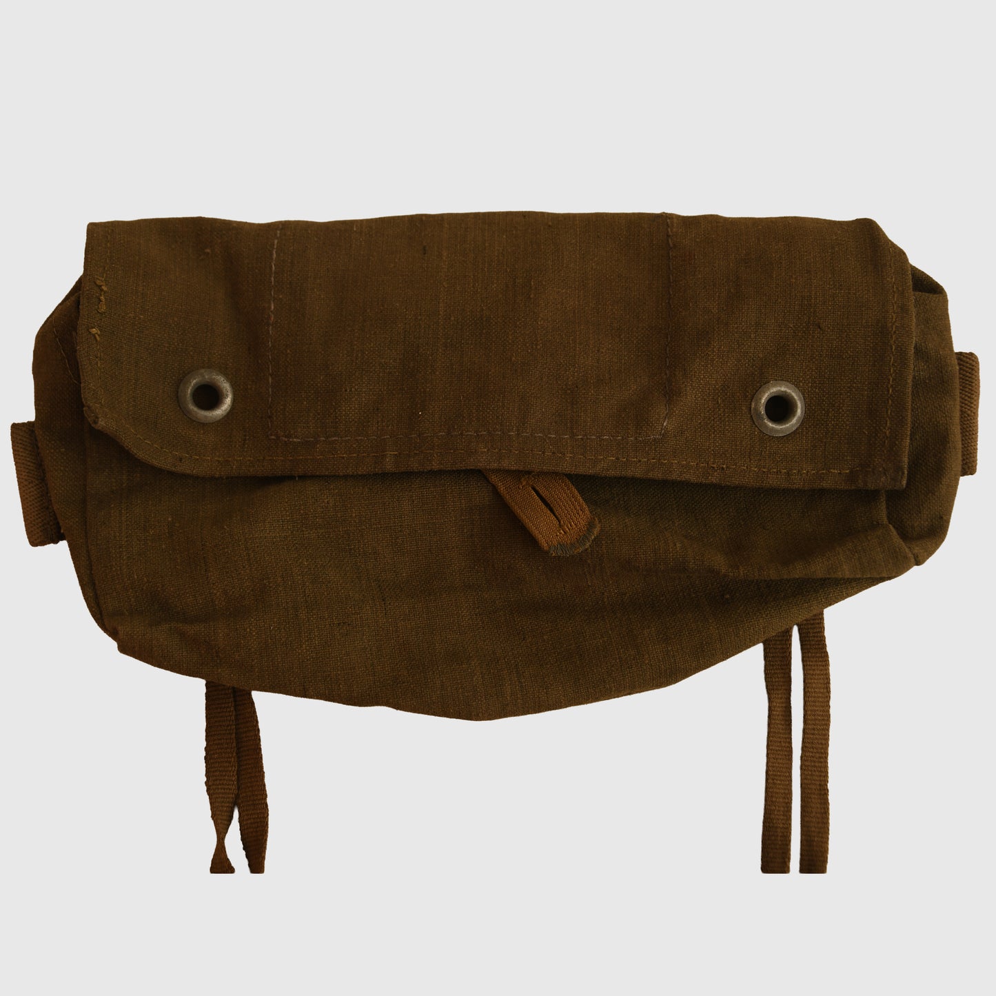 German WWII A Frame Supplement Bag, Identified to Grenadier Beckter
