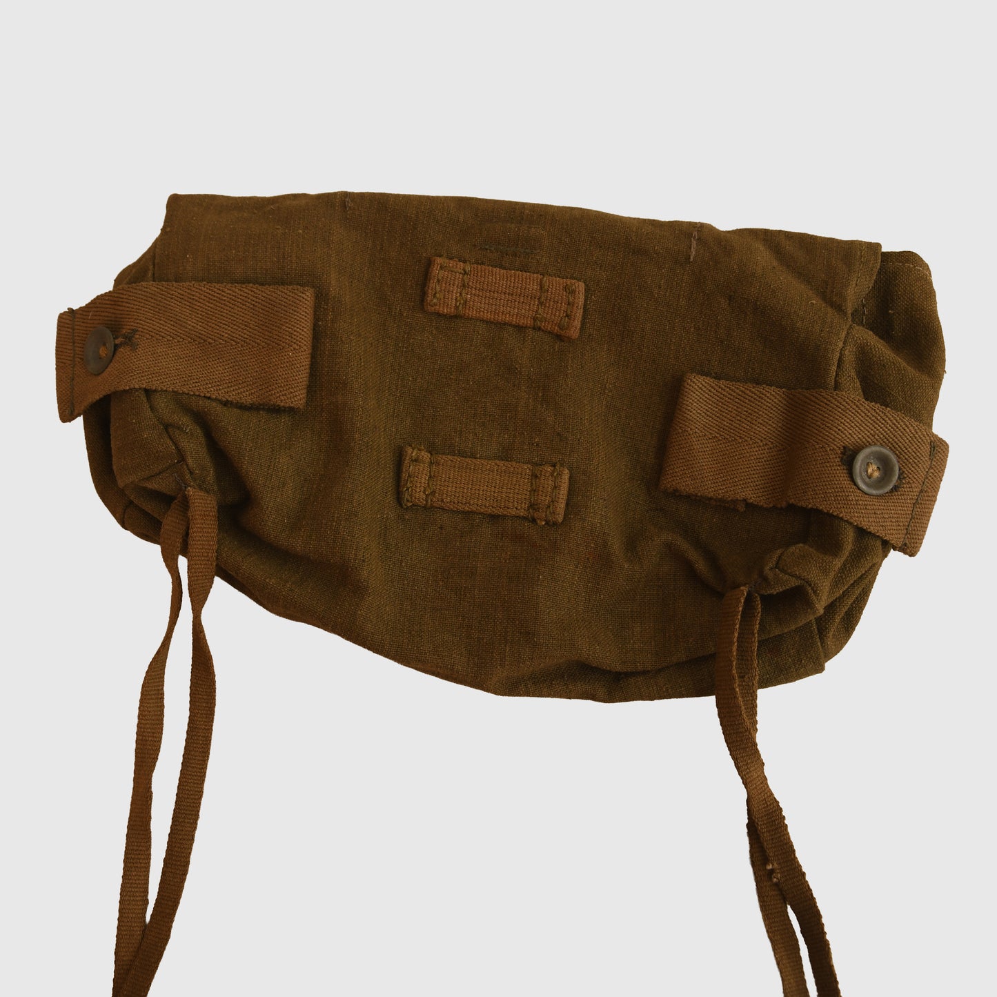 German WWII A Frame Supplement Bag, Identified to Grenadier Beckter