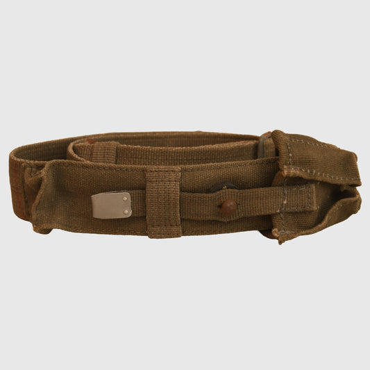 German WWII MP34 Carrying Strap