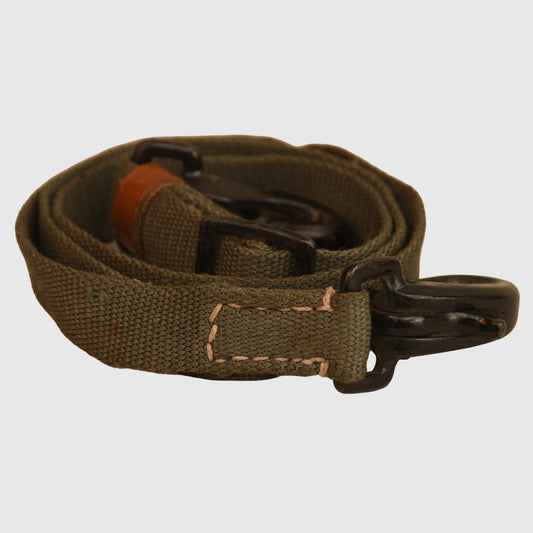 German WWII Flare Pouch Strap