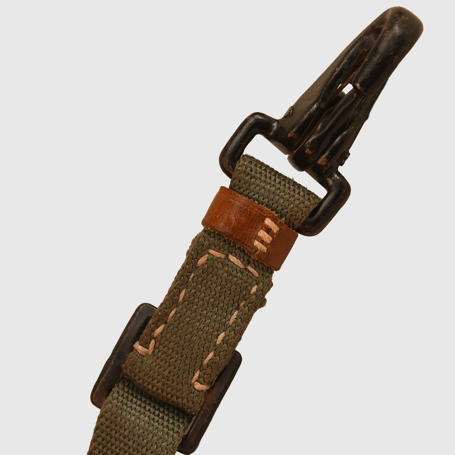 GERMAN WWII FLARE POUCH STRAP