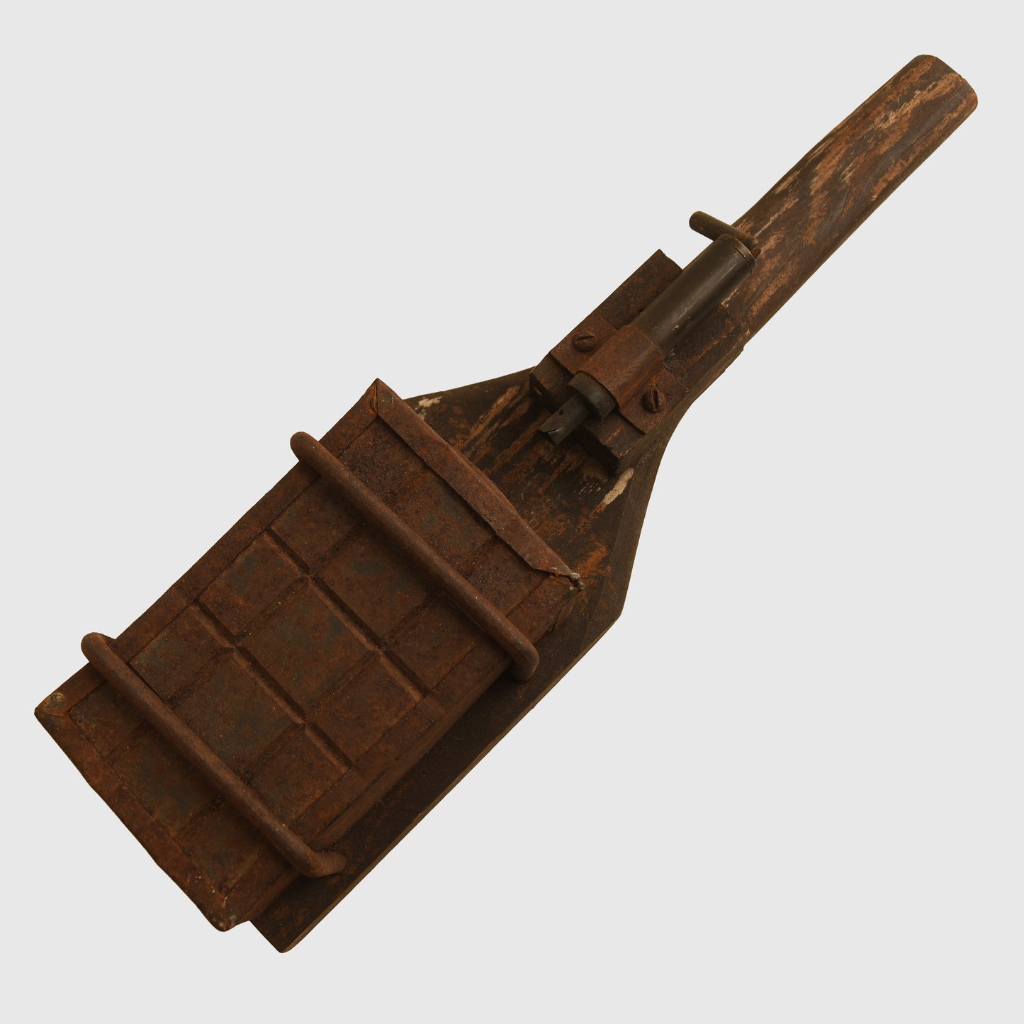 British WWI Hairbrush Grenade No.12