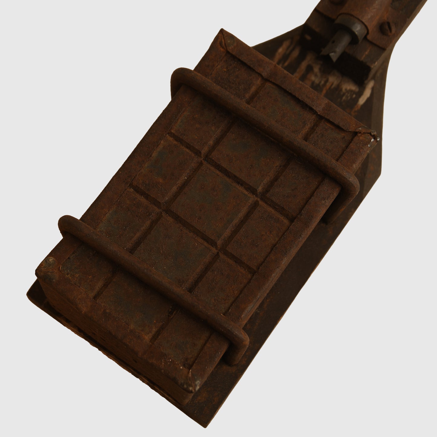 British WWI Hairbrush Grenade No.12