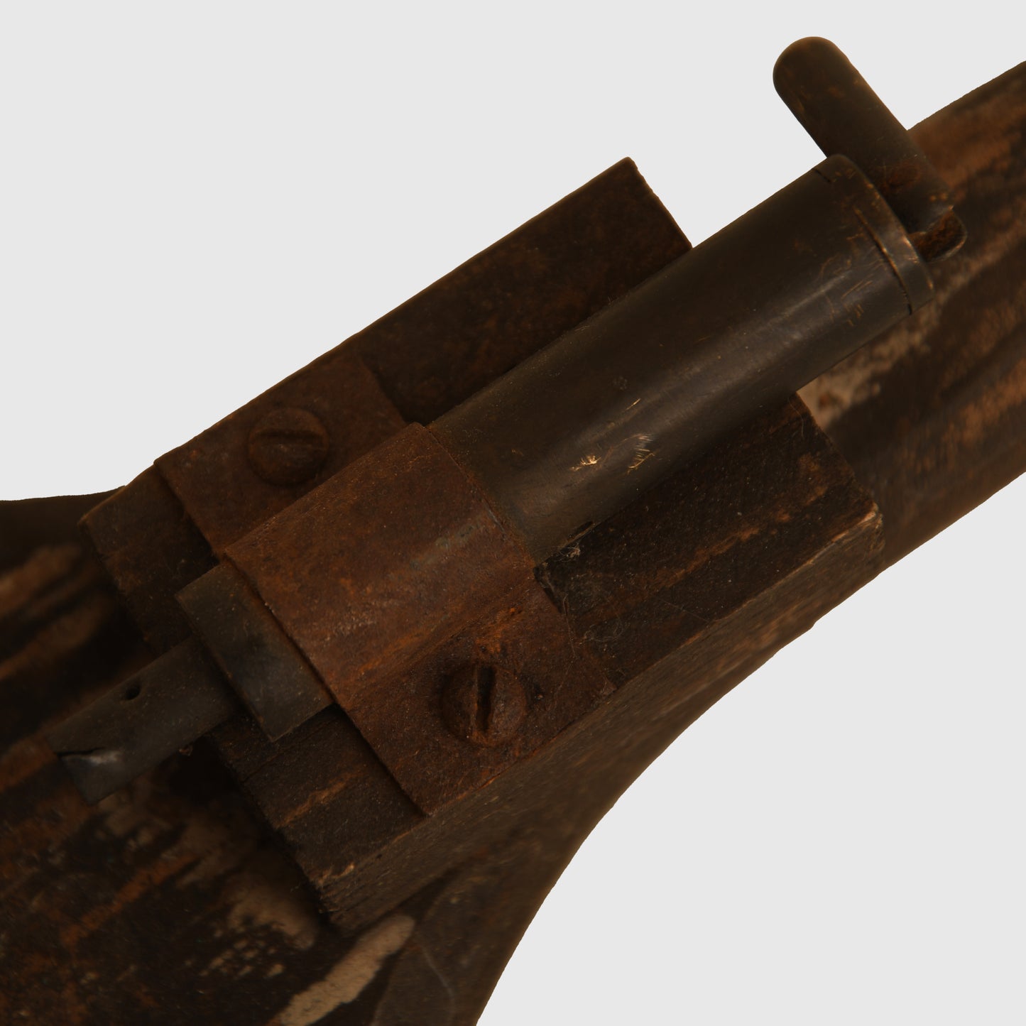 British WWI Hairbrush Grenade No.12