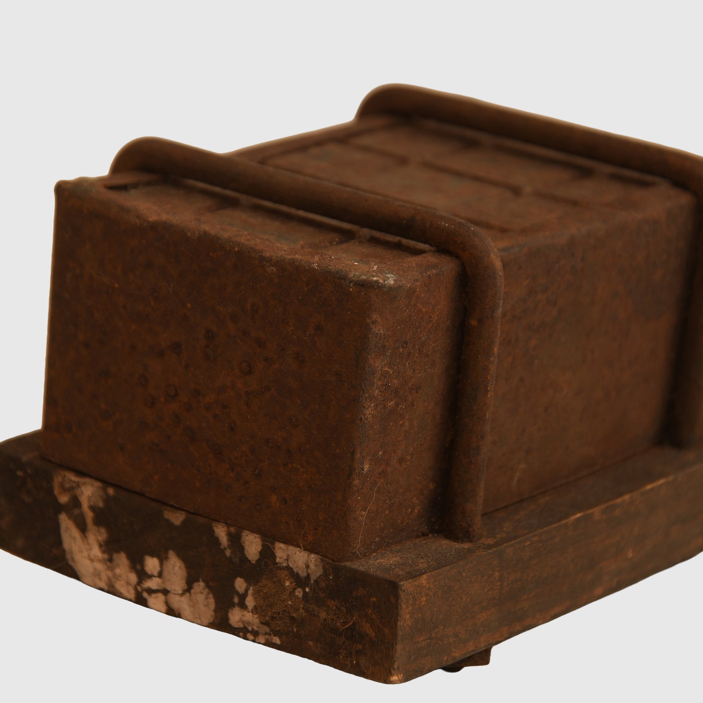 British WWI Hairbrush Grenade No.12