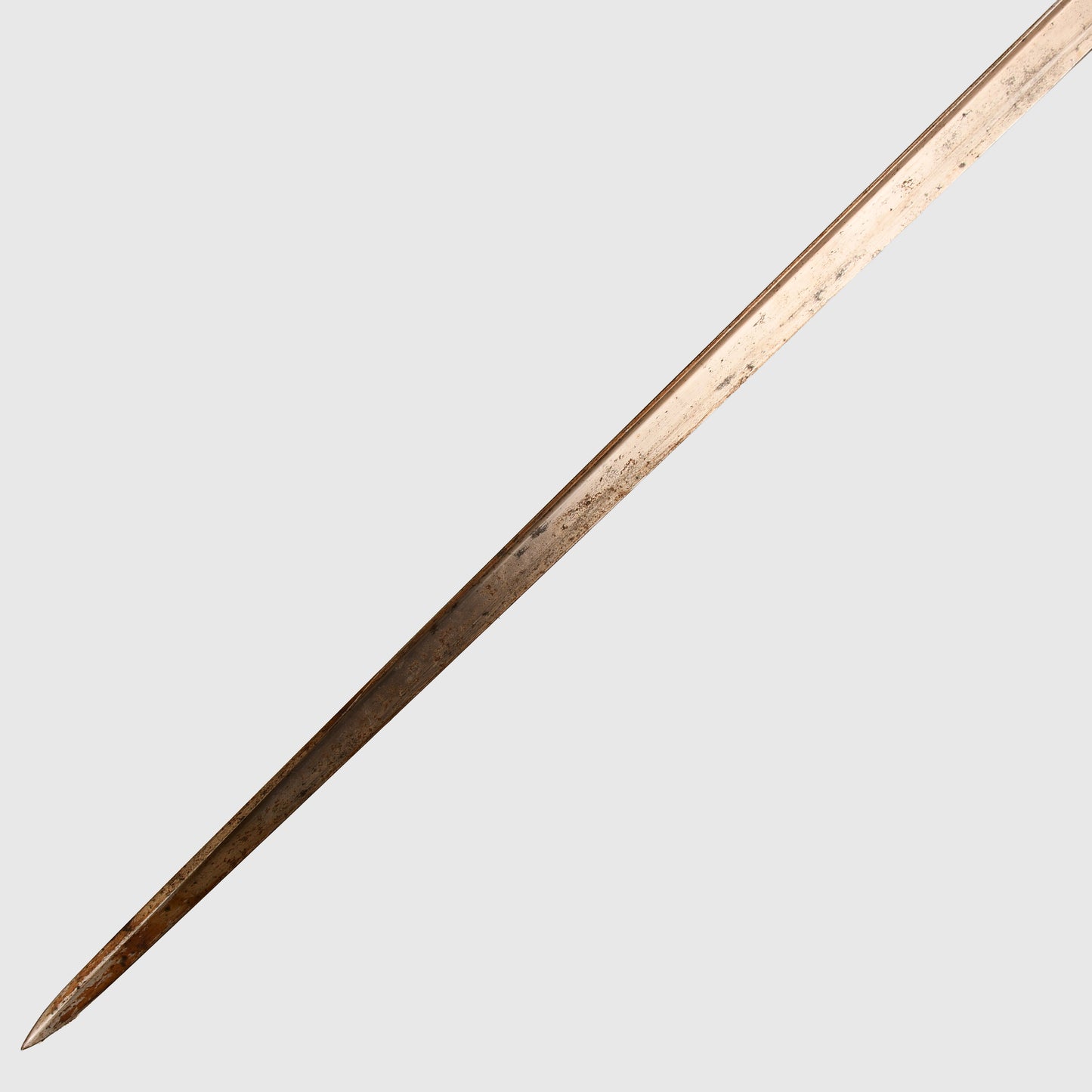 FRENCH 1870 GRAS BAYONET WITH AMERICAN HISTORICAL CONNECTIONS