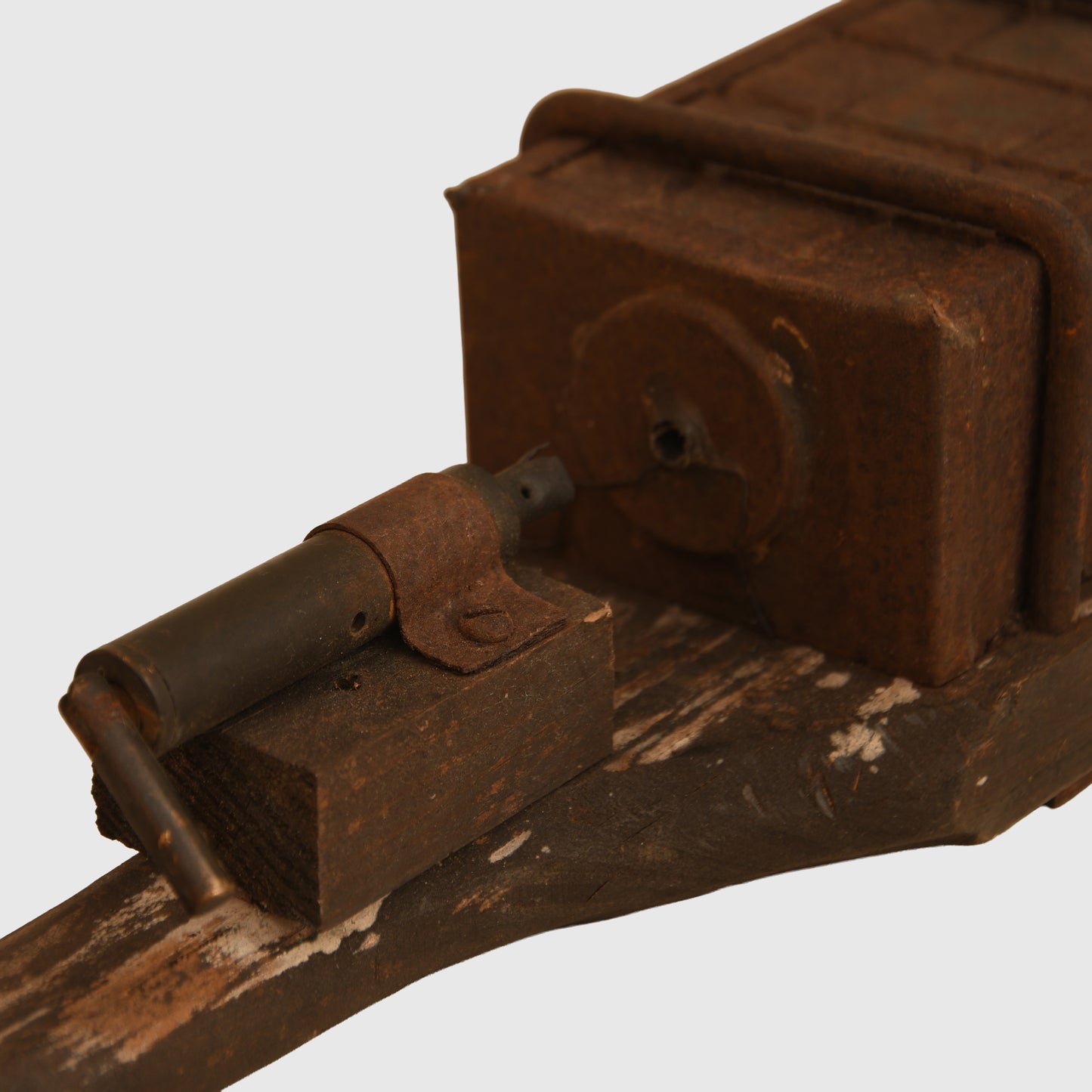 British WWI Hairbrush Grenade No.12