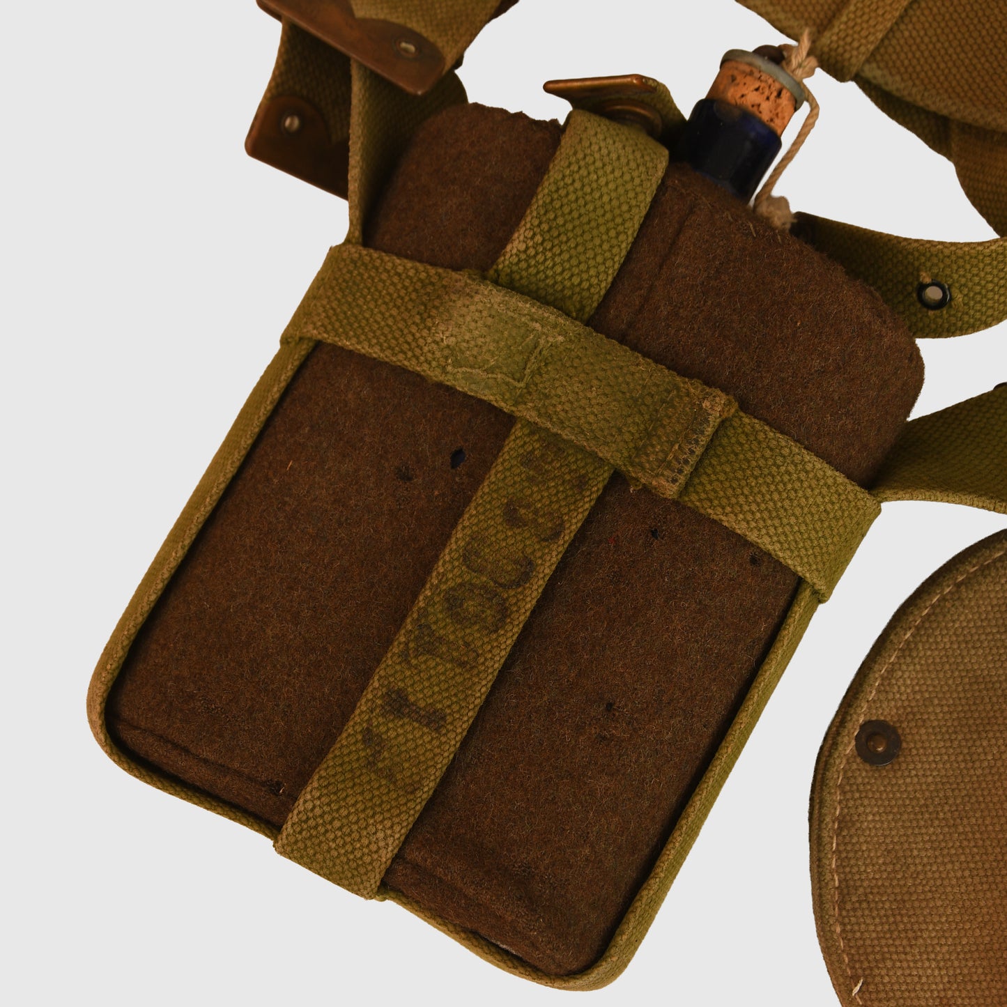 British WWI 1908 Pattern Web Set