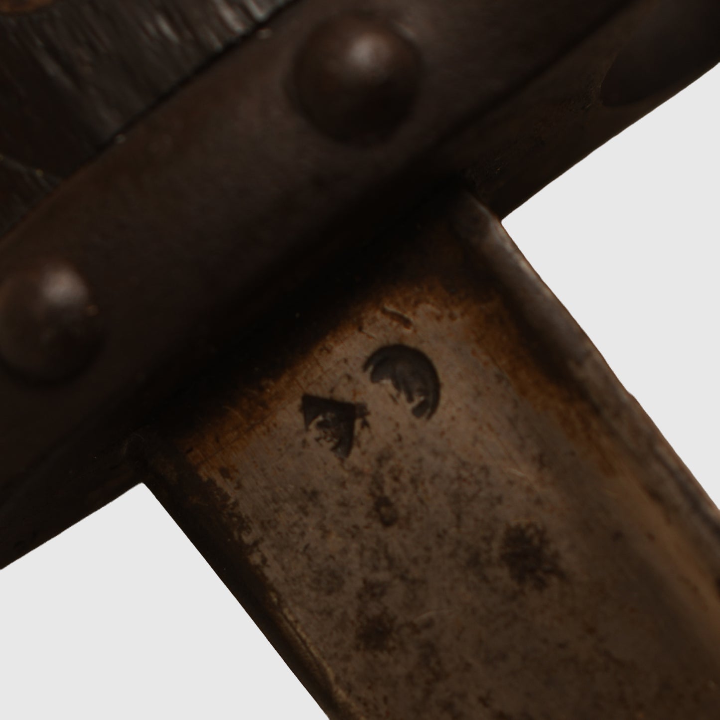 FRENCH 1870 GRAS BAYONET WITH AMERICAN HISTORICAL CONNECTIONS