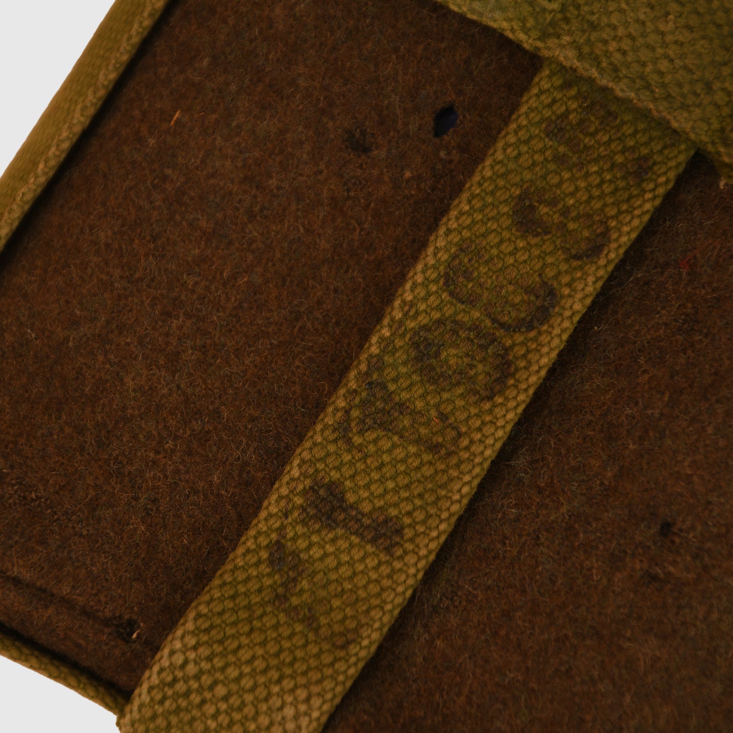 British WWI 1908 Pattern Web Set