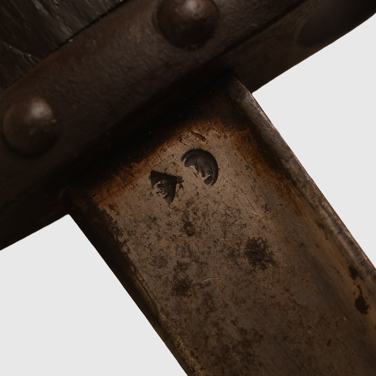 FRENCH 1870 GRAS BAYONET WITH AMERICAN HISTORICAL CONNECTIONS
