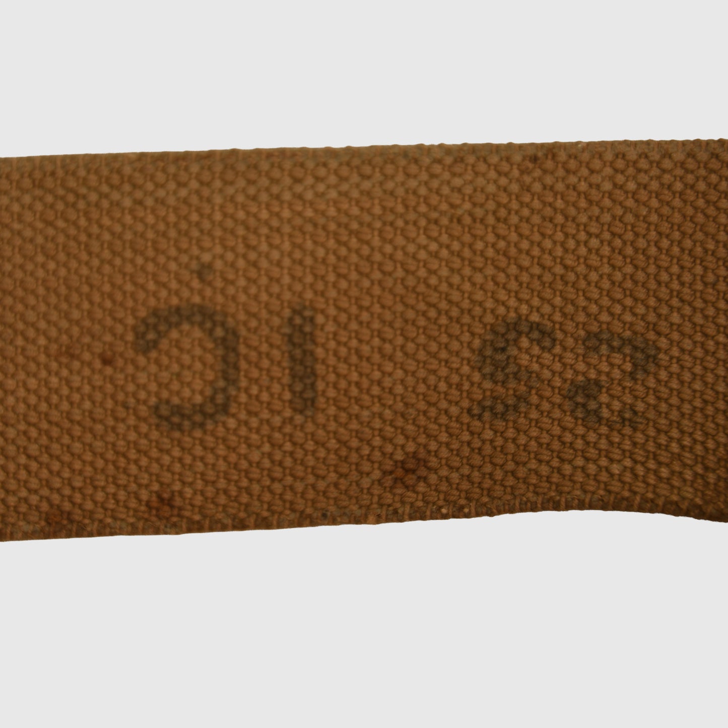 British WWI 1908 Pattern Web Set